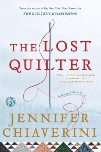 Jennifer chiaverini the lost - chiaverini,