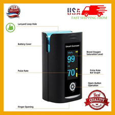 LOT Oximeter Pulse Fingertip