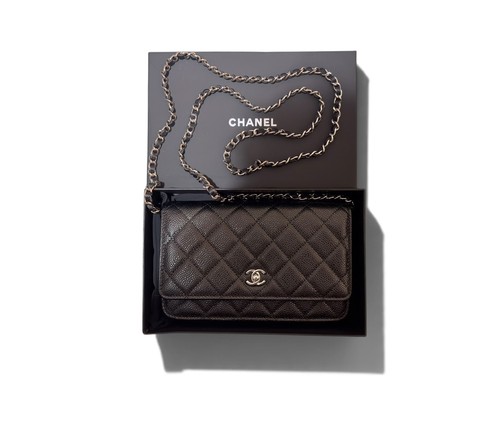 Chanel wallet chain - chanel,