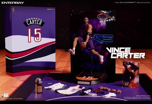 Figurine enterbay vince - vince, carter