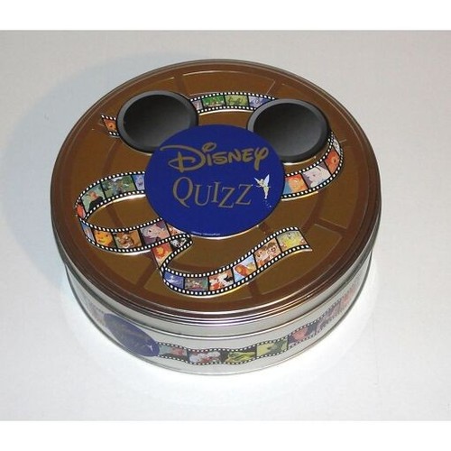 Jeu societe disney quizz un - disney,