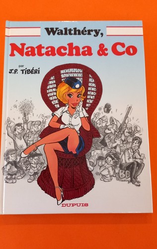 Tibery natacha eo 1987 - &, co