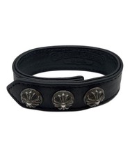 Bracelet en cuir CHROME HEARTS