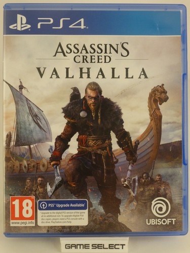 Assassin creed valhalla pal - assassin's,