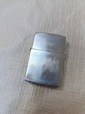 Briquet Zippo Johnny Hallyday