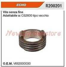 Vis Sans Fin Pompe Huile ECHO