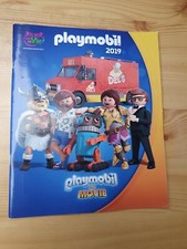 Catalogue jouets PLAYMOBIL début 2019