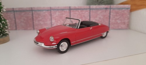 Citroën cabriolet 1961 - citroËn,