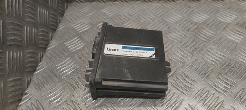 Calculateur moteur lucas - calculateur,