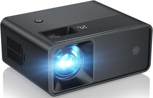 Projecteur vidéo einyumily - vidéo,