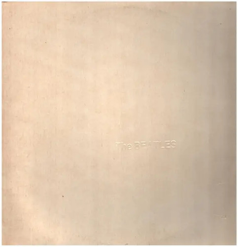 The beatles white album circle - the,