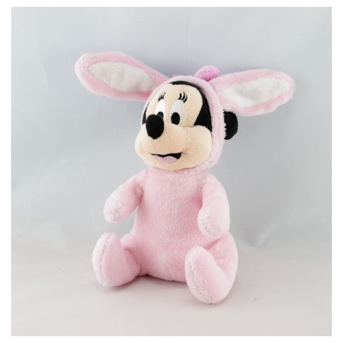 Doudou souris minnie - , déguisé