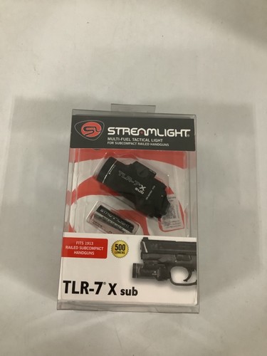 Streamlight 69407 tlr sub - streamlight,