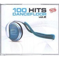 Cd 100 hits dancefloor Vol. 2