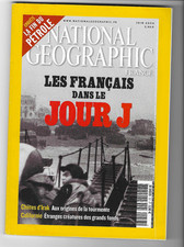 Magazine national geographic - magazine,