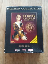 TOMB RAIDER II 2 GOLDEN MASK