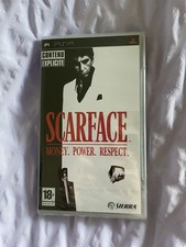 Scarface Money Power Respect