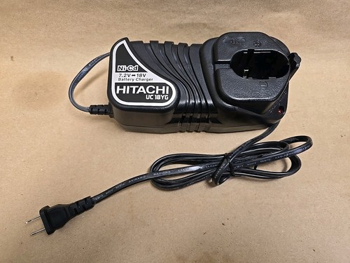 Hitachi uc18yg 18v - hitachi,
