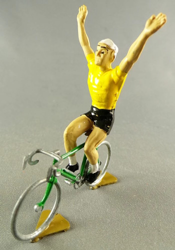 Roger cycliste plastique - roger,