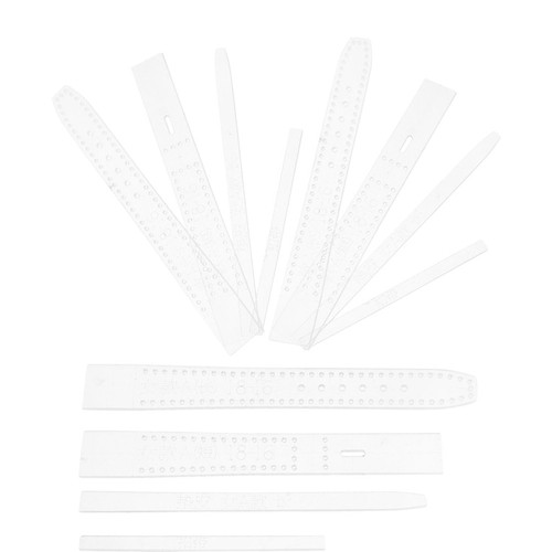 Gabarit bracelet montre - bracelet, de