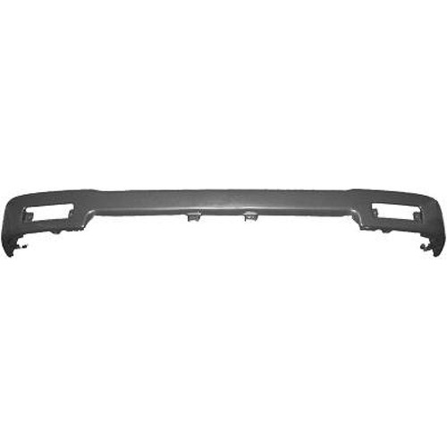 Pare chocs noir compatible - noir,