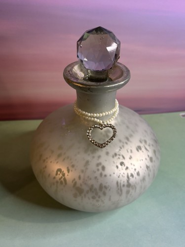 Flacon carafe décorative