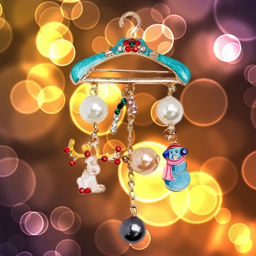 Cadeau de Noël vêtements