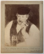 Pierre-Auguste Renoir, Portait