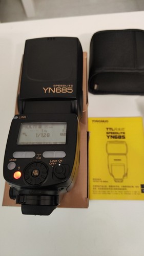 Yongnuo yn685 ttl sans - yongnuo,