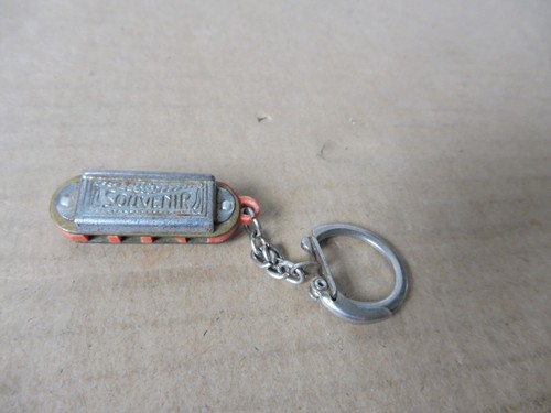 Porte cles harmonica - cles, /