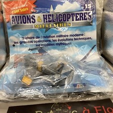 Collection fabbri 1/100 avions