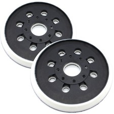 2x Disque Abrasif 125mm mi-Dur