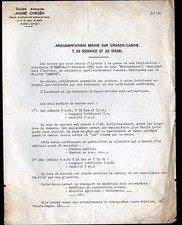 Concessionnaire AUTOMOBILE