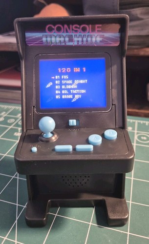 Mini borne arcade - arcade, 120