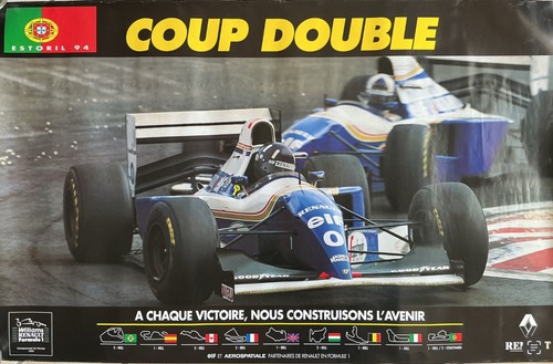Affiche poster williams - poster,