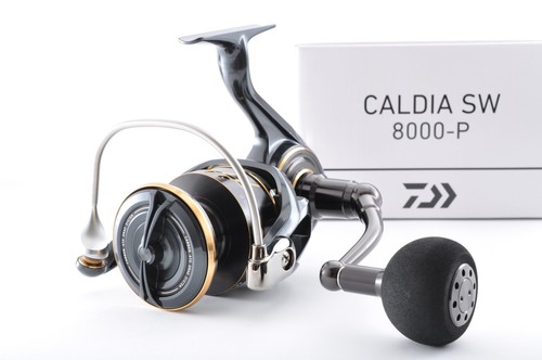 Moulinet pêche daiwa - moulinet,