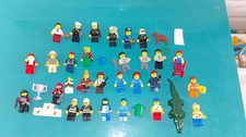 Lot n°1 Lego 30 figurines