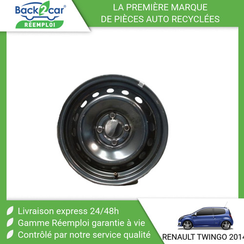Jante tole renault twingo - 🏆,