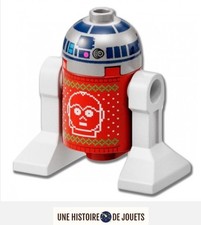 Lego Star Wars Figurine R2-D2