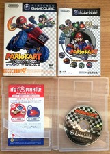 MARIO KART DOUBLE DASH COMPLET BOÎTE NOTICE NINTENDO GAMECUBE NTSC JAPAN CIB OVP