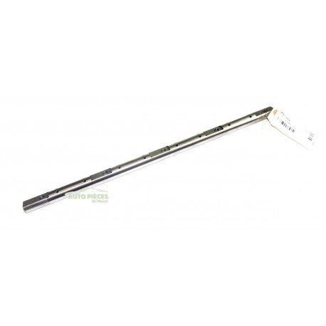 Axe basculeurs rampe - de,