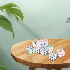 Ensemble de 10 Dés En