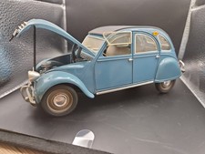 Citroën 2CV 1966 Solido 1/17