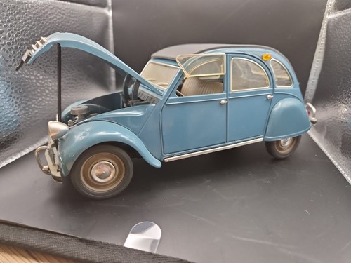 Citroën 2cv 1966 solido 17 - 2cv,