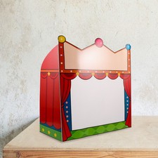  Castelet Marionnettes Théâtres De Jouets Pour Raconter Des Histoires