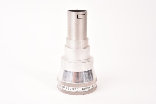 Objectif som berthiot cinor - som,