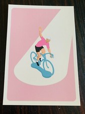 CARTE POSTALE TOUR DE FRANCE