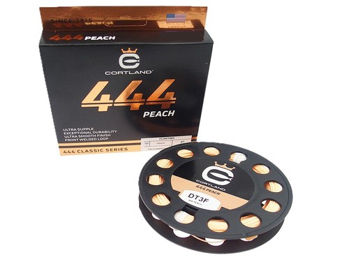 Neuf cortland 444 - 444, peach