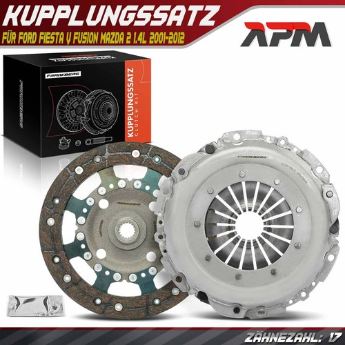 Kit embrayage pour ford - embrayage, fiesta