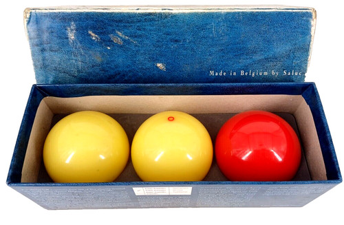 Anciennes boules billard - de,